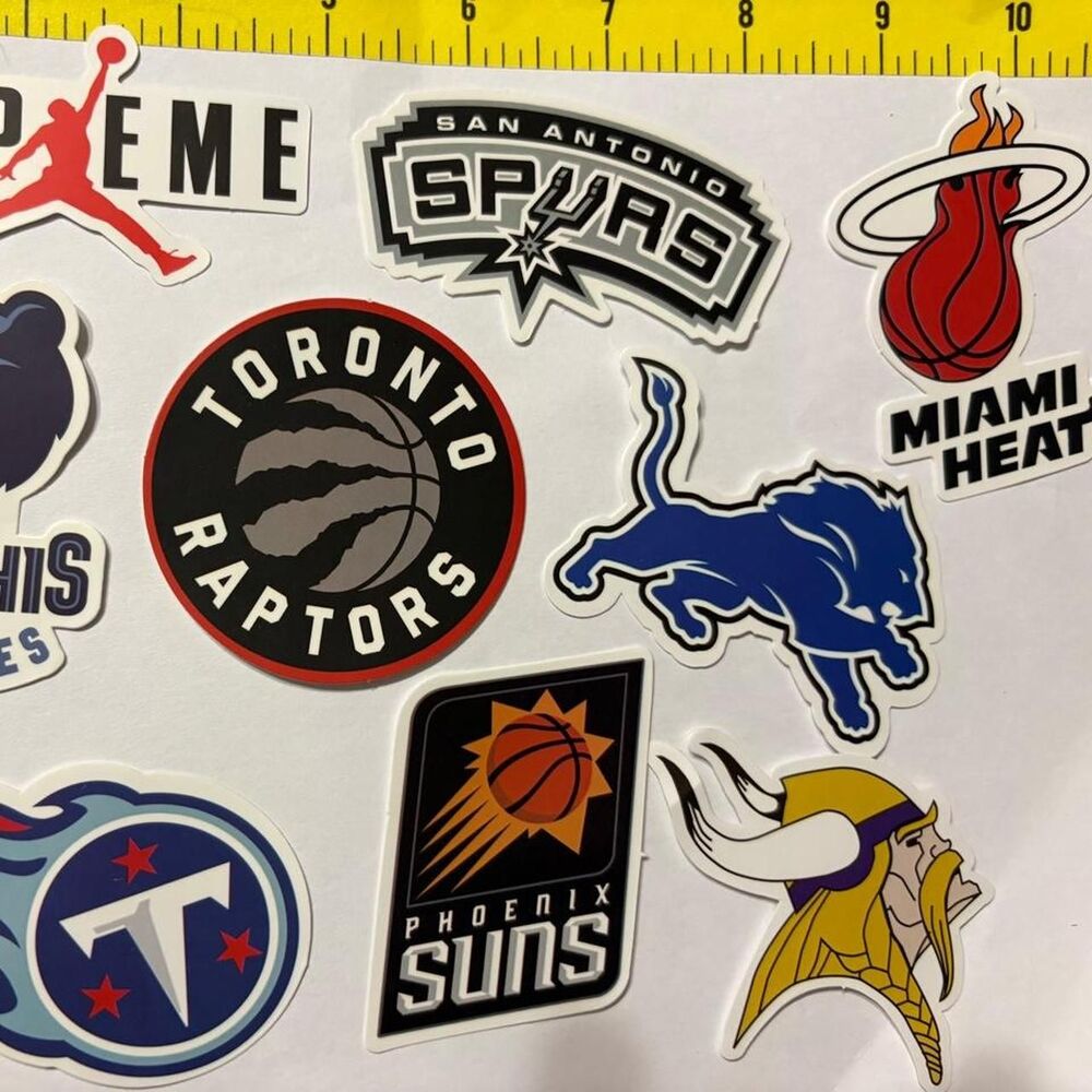 multi Stickers